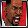 Pixel Martin: No Filter Fighters Game pixel game icon