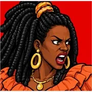 Sheneneh fighter portrait