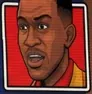 Varnell Hill fighter portrait