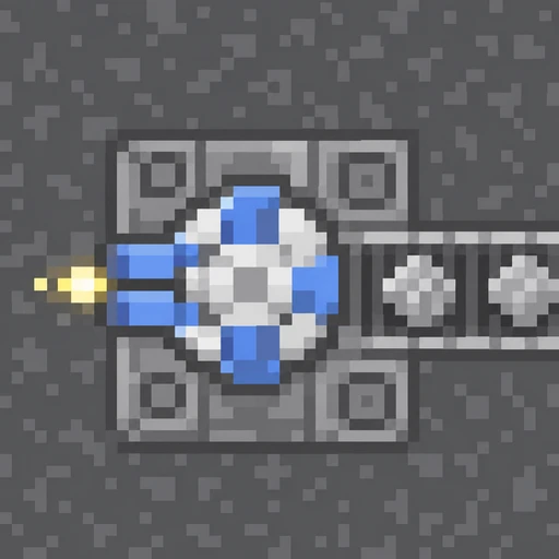 Pixel Mindustry Classic Game pixel game icon