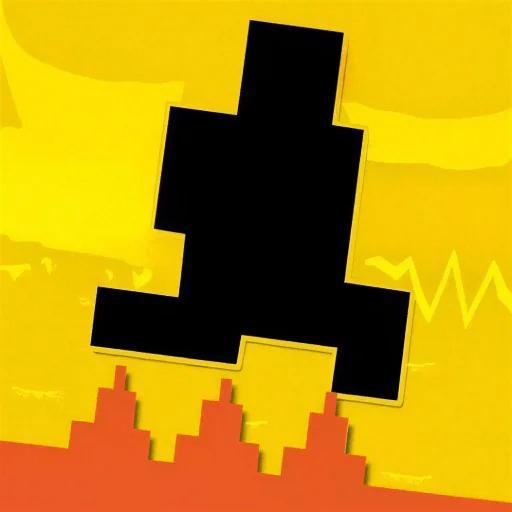 Pixel Path pixel game icon