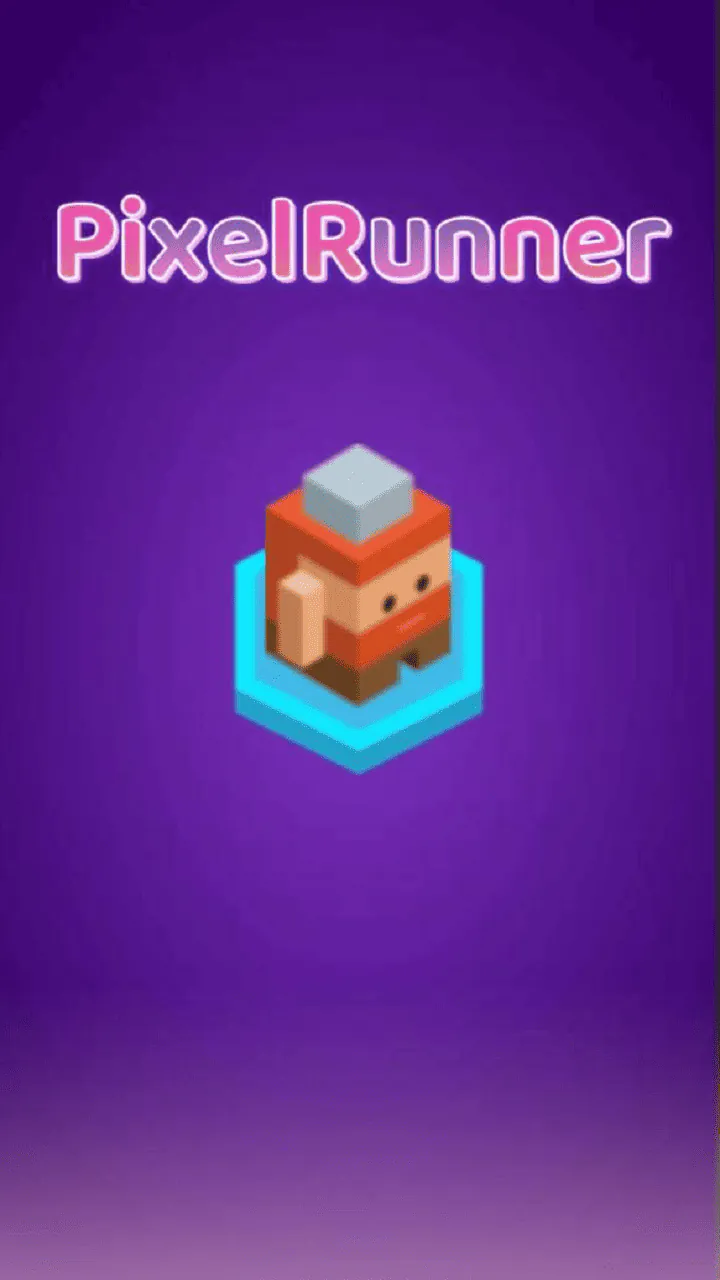 Pixel Runner pixel game