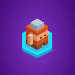 Pixel Runner pixel game icon